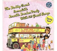 Bobby Crush - The Bobby Crush Incredible Double Decker Party With 101 Great Songs - Party Two [Vinyl LP]