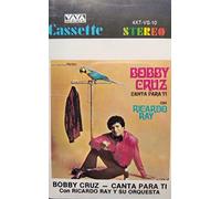 Bobby Cruz Con Ricardo Ray - Canta Para Ti