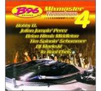Bobby D - Vol. 4-B96 Mixmaster Throwdown