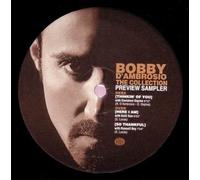 Bobby D'Ambrosio - BOBBY D'AMBROSIO / THINKIN' OF YOU(PREVIEW SAMPLER)