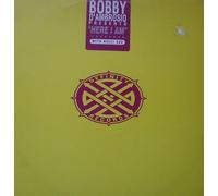 Bobby D'Ambrosio - Here I Am - Bobby D'Ambrosio 12"