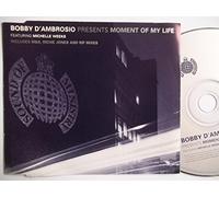 Bobby D'Ambrosio - Moment Of My Life