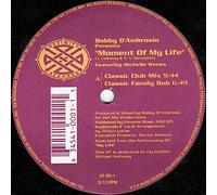 Bobby D'Ambrosio - Moment Of My Life