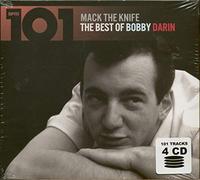 Bobby Darin - 101 Mack The Knife: The Best of Bobby Darin