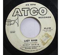 BOBBY DARIN 45 RPM Lazy River / OO-EE-Train
