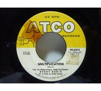 Bobby Darin 45 RPM Multiplication / Irresistible You