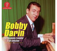 Bobby Darin - Absolutely Essential 3CD Collection - CD - J1398z