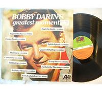 Bobby Darin - Bobby Darin - Greatest Moments - [LP]