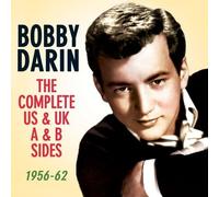 Bobby Darin - The Complete US & UK A & B Sides 1956-62