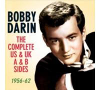 Bobby Darin - Complete US UK a B Sides - CD - B1111z