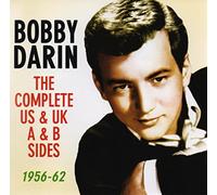 Bobby Darin - Complete US UK a B Sides - CD - V1111z