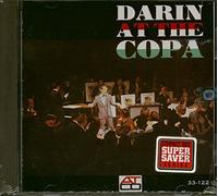 Bobby Darin - Darin At The Copa [Us Import]