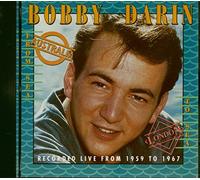 Bobby Darin - From Sea To Sea - Live 1959 & 1967 (CD)