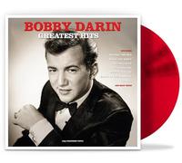 Bobby Darin - Greatest Hits (180G Red Vinyl LP) [VINYL]