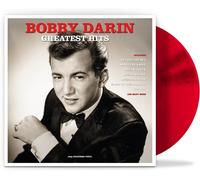 Bobby Darin / Greatest Hits (Red Vinyl) NEW