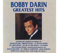 Bobby Darin - Greatest Hits [Vinyl LP] [VINYL]