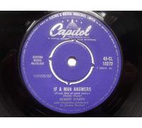 Bobby Darin - If A Man Answers