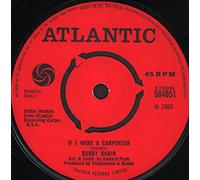 Bobby Darin - If I Were A Carpenter [Vinyl Single 7'']