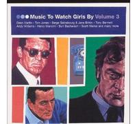 Bobby Darin - Music to Watch Girls By Vol. 3 - CD - G3z