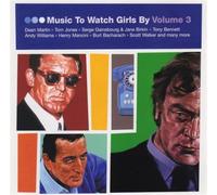 Bobby Darin - Music to Watch Girls By Vol. 3 - CD - K3z