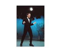 BOBBY DARIN Poster Rock And Roll Hall of Fame Poster Retro Posters Artworks Picture Print Poster Wall Art Painting Canvas Decor Home Posters 16x24inch