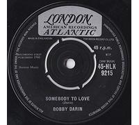 Bobby Darin - Somebody To Love-7" 45