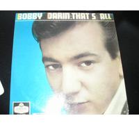 Bobby Darin - That's All