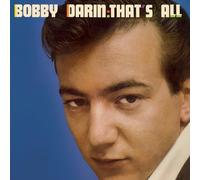 Bobby Darin - That's All (Colored Blue Edition) [VINYL]