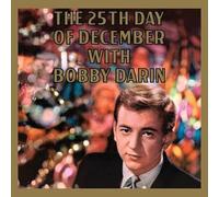 BOBBY DARIN - THE 25TH DAY OF DECEMBER (180 GRAM AUDIOPHILE VINYL/CHRISTMAS ANNIVERSARY EDITION) [Vinyl LP] [VINYL]