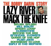 Bobby Darin - The Bobby Darin Story-Greatest Hits [VINYL]