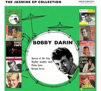 Bobby Darin – The Jasmine EP Collection