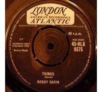 Bobby Darin - Things - Bobby Darin 7" 45