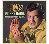 Bobby Darin - Things - The Singles Collection 1956-1962 [CD]