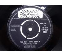 Bobby Darin - You Must Have Been A Beautiful Baby
