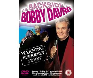 Bobby Davro: The Backside Of Bobby Davro [DVD]