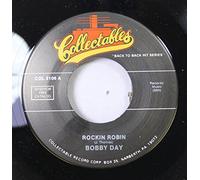 Bobby Day - Rockin Robin / Little Bitty Pretty One