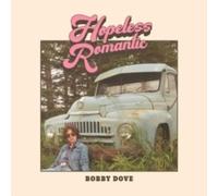 BOBBY DOVE - HOPELESS ROMANTIC - CD - 99 - A4z