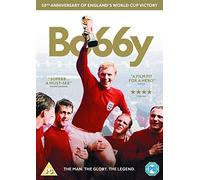 Bobby [DVD] [2016] by Bobby Moore