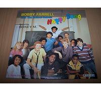 Bobby Farrell And The School-Rebels Featuring Boney M. - Happy Song / School's Out - 45 tours - 7"