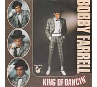 Bobby Farrell (Boney M.) - King of dancin' (Ext. Club-Mix, 1985) [Vinyl Single]