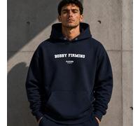 Bobby Firmino Men's Hoodie - Gray / XL