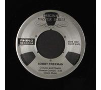BOBBY FREEMAN - c'mon and swim / s-w-i-m