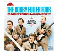 The Bobby Fuller Four : Magic Touch: The Complete Mustang Singles Collection CD