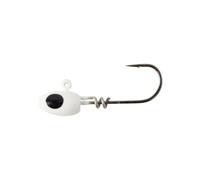 Bobby Garland Head Lock'R Jig Head - 1/16 oz. - Ghost Glo