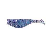 Bobby Garland Slab Stalk'R Micro Swimbait, 1.5" Soft Plastic Crappie Lure with Slow-Swimming Paddle Tail for Jigging, Spider Rigging, Trolling & Dock Shooting, 15-Pack, Available in 15 Colors