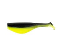 Bobby Garland Slab Stalk'R Micro Swimbait, 1.5" Soft Plastic Crappie Lure with Slow-Swimming Paddle Tail for Jigging, Spider Rigging, Trolling & Dock Shooting, 15-Pack, Available in 15 Colors