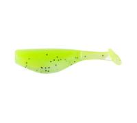 Bobby Garland Slab Stalk'R Micro Swimbait, 1.5" Soft Plastic Crappie Lure with Slow-Swimming Paddle Tail for Jigging, Spider Rigging, Trolling & Dock Shooting, 15-Pack, Available in 15 Colors