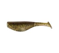 Bobby Garland Slab Stalk'R Micro Swimbait, 1.5" Soft Plastic Crappie Lure with Slow-Swimming Paddle Tail for Jigging, Spider Rigging, Trolling & Dock Shooting, 15-Pack, Available in 15 Colors