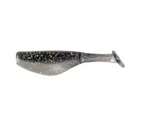 Bobby Garland Slab Stalk'R Micro Swimbait, 1.5" Soft Plastic Crappie Lure with Slow-Swimming Paddle Tail for Jigging, Spider Rigging, Trolling & Dock Shooting, 15-Pack, Available in 15 Colors