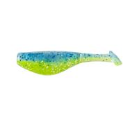 Bobby Garland Slab Stalk'R Micro Swimbait, 1.5" Soft Plastic Crappie Lure with Slow-Swimming Paddle Tail for Jigging, Spider Rigging, Trolling & Dock Shooting, 15-Pack, Available in 15 Colors
